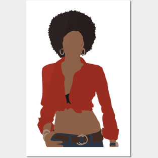 Foxy Brown Posters and Art